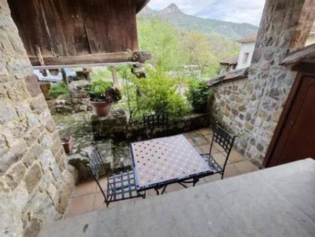 Casa rústica Venta Quirós, Aciera