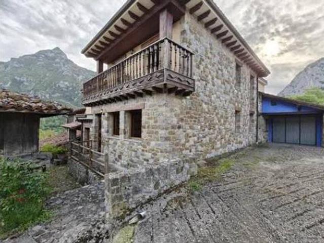 Casa rústica Venta Quirós, Aciera