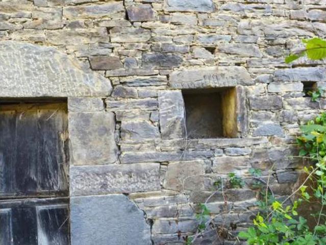 Casa rústica Venta Quirós, Arrojo