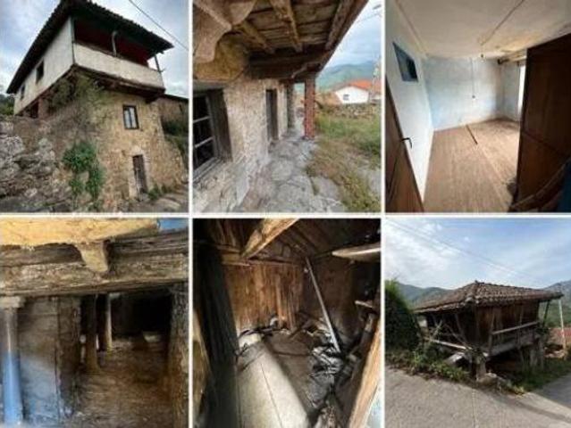 Casa rústica Venta Quirós, Bárzana de Quirós