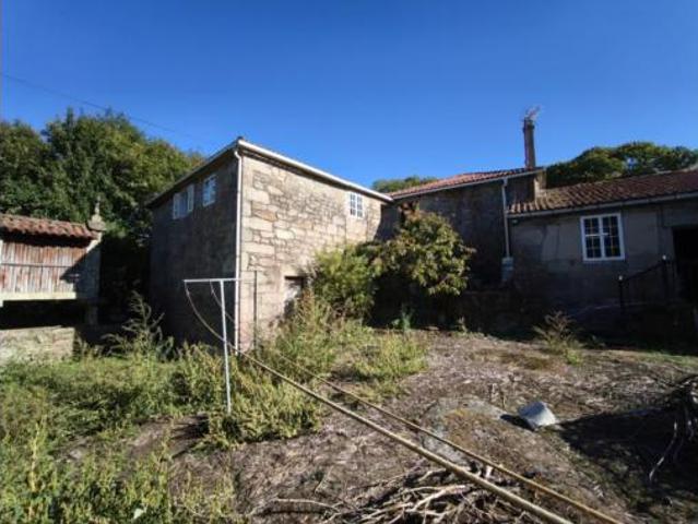 Casa rústica Venta Rodeiro, Fafian