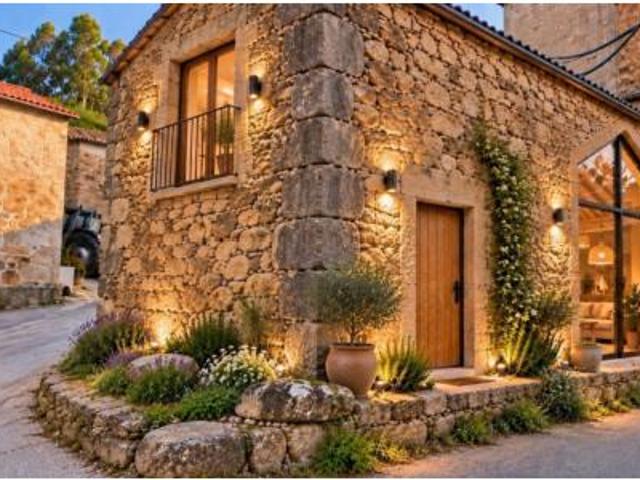 Casa rústica Venta Rois, A Cabanela Urdilde