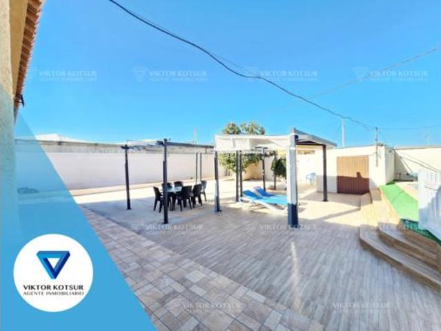Casa rústica Venta Roquetas de Mar, El Solanillo