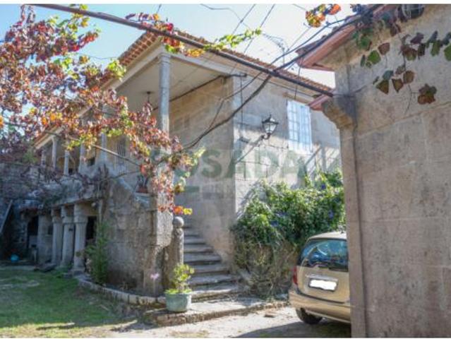 Casa rústica Venta Redondela, Reboreda Santa María