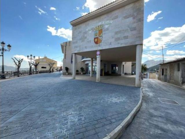 Casa rústica Venta Relleu, Relleu