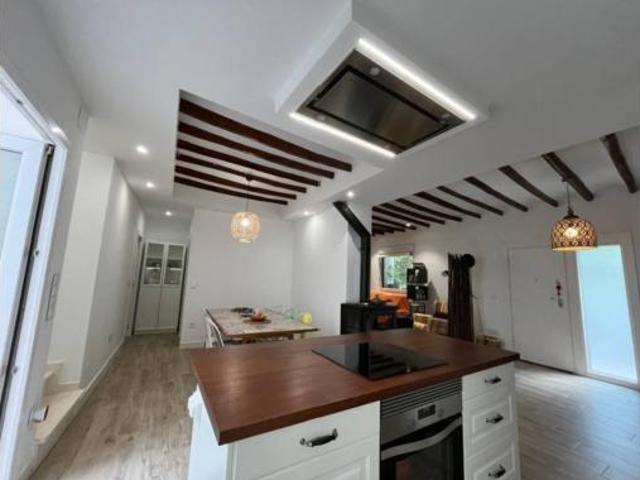 Casa rústica Venta Relleu, Relleu