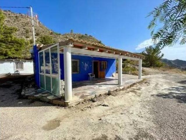 Casa rústica Venta Relleu, Relleu