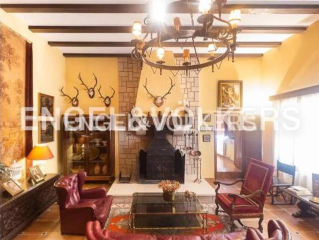 Casa rústica Venta Requena, Requena