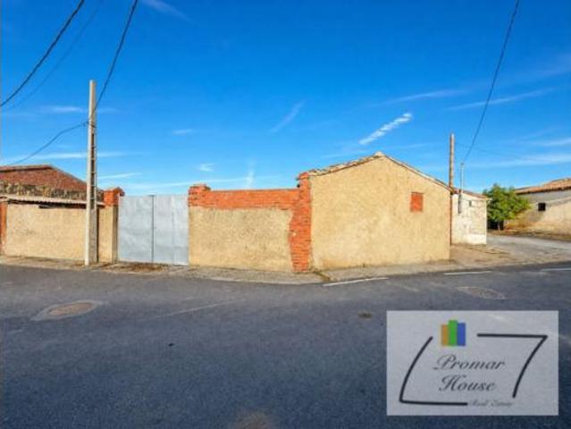 Casa rústica Venta Rivilla de Barajas, Caserío de Castronuevo