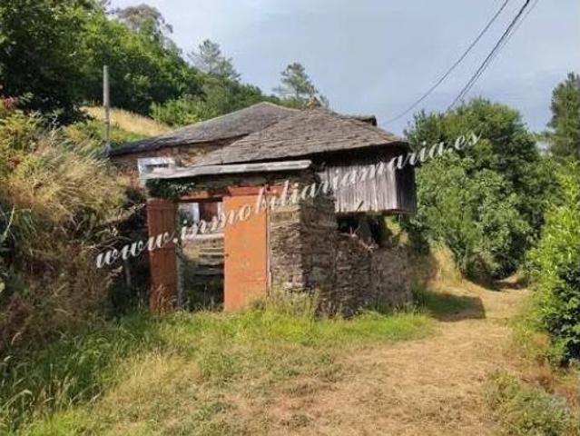 Casa rústica Venta Ribeira de Piquín, Ribeira de Piquín