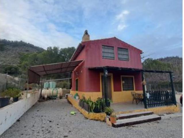 Casa rústica Venta Ricote, La Bermeja