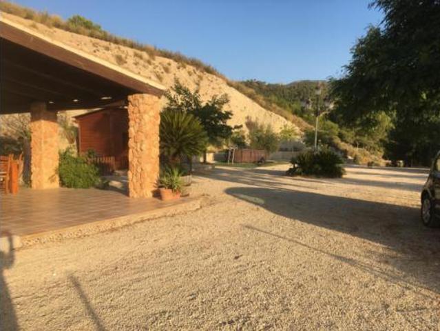Casa rústica Venta Ricote, La Bermeja