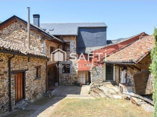 Casa rústica Venta Riello, Andarraso