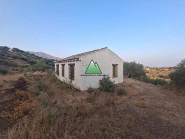 Casa rústica Venta Riogordo, Riogordo