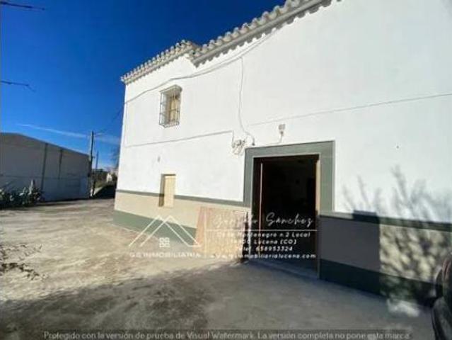 Casa rústica Venta Rute, Rute