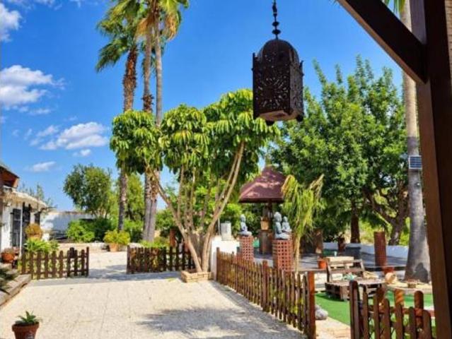 Casa rústica Venta Totana, El Raiguero