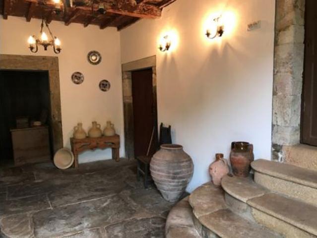 Casa rústica Venta Touro, Touro San Xoan