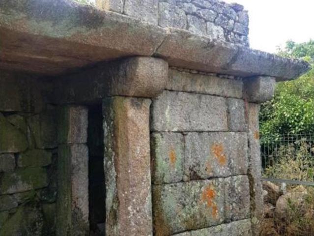 Casa rústica Venta Toén, Toén