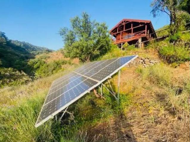 Casa rústica Venta Tolox, Tolox