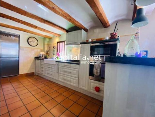 Casa rústica Venta Tollos, Tollos