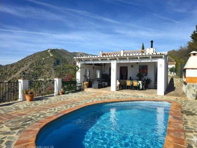Casa rústica Venta Frigiliana, Frigiliana