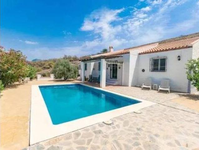 Casa rústica Venta Torrox, Núcleo