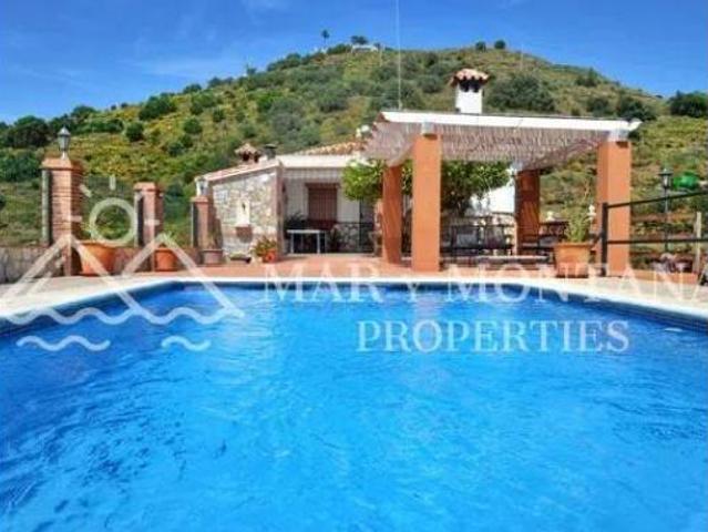 Casa rústica Venta Torrox, Núcleo