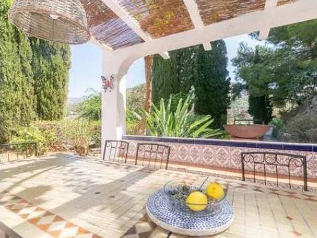 Casa rústica Venta Torrox, Núcleo