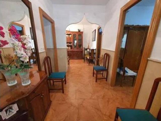 Casa rústica Venta Torrox, Núcleo