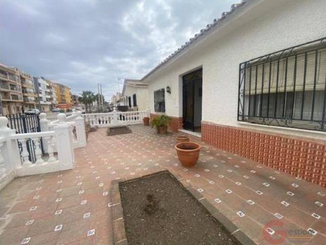Casa rústica Venta Torrox, Los Llanos