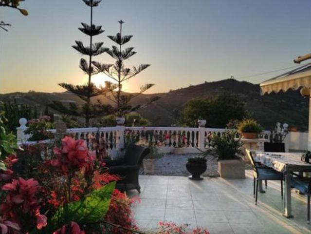 Casa rústica Venta Torrox, Torrox