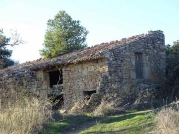 Casa rústica Venta Torre del Compte, Torre del Compte