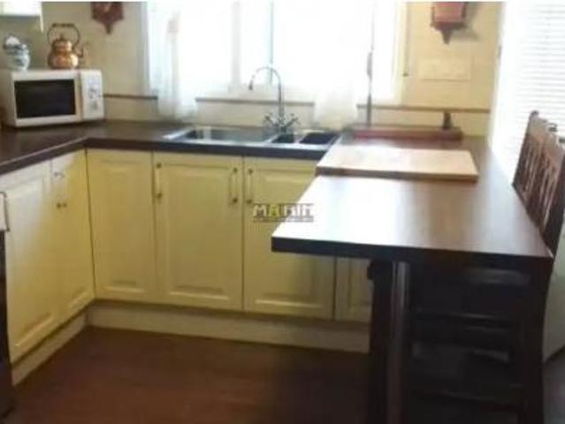 Casa rústica Venta Torre Pacheco, Núcleo