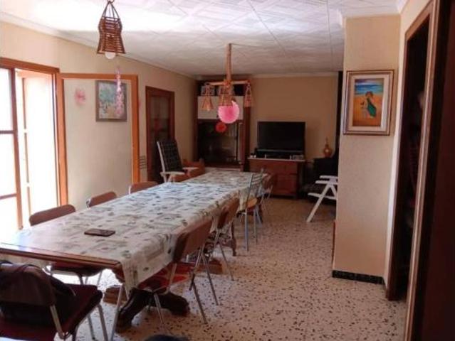 Casa rústica Venta Tortosa, Tortosa