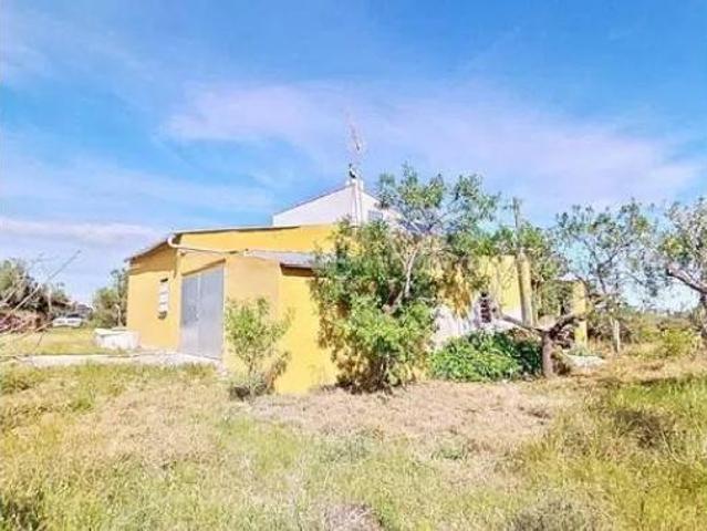 Casa rústica Venta Tortosa, Raval Campredó Urbanitzacions