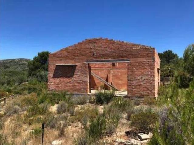 Casa rústica Venta Tortosa, Raval Campredó Urbanitzacions