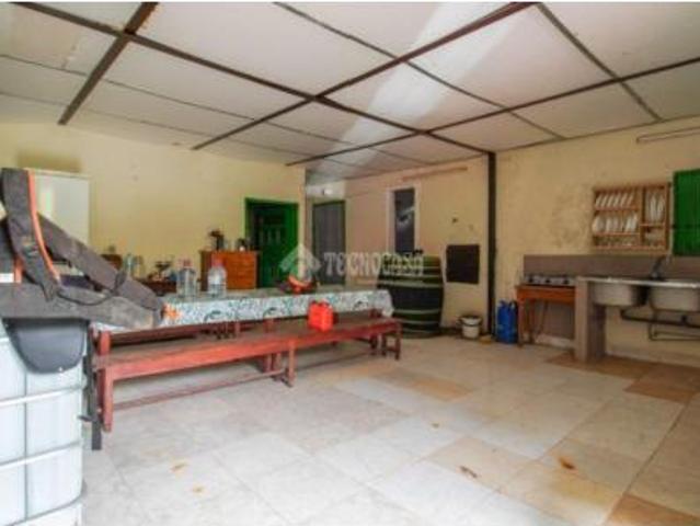 Casa rústica Venta Tacoronte, Álvaro Fariña
