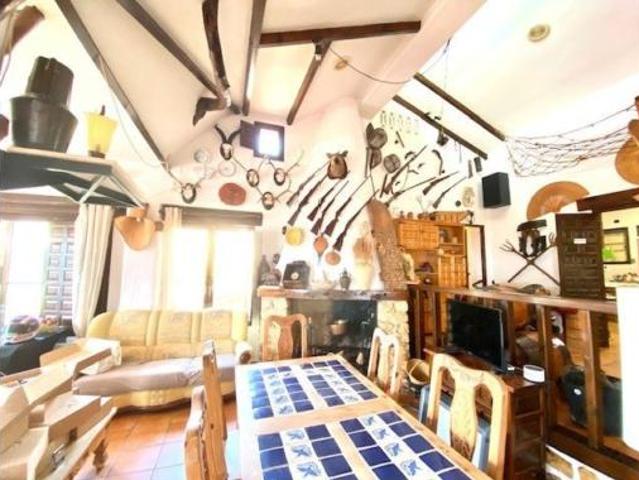 Casa rústica Venta Tàrbena, Tàrbena