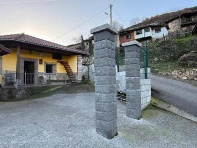 Casa rústica Venta Teverga, Alesga