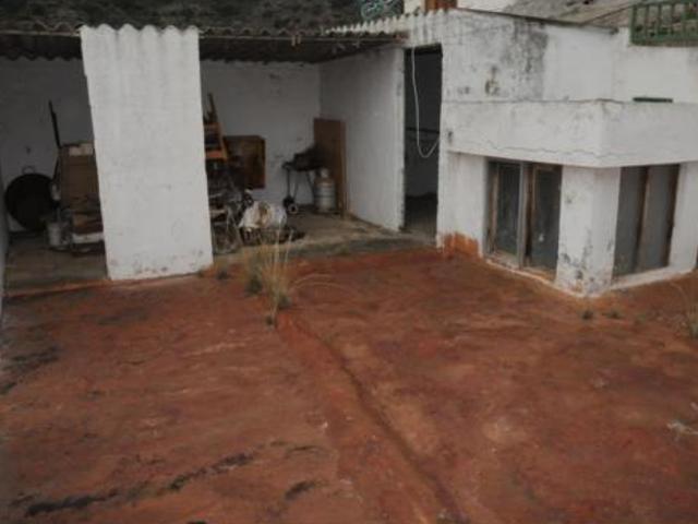 Casa rústica Venta Telde, Medianías
