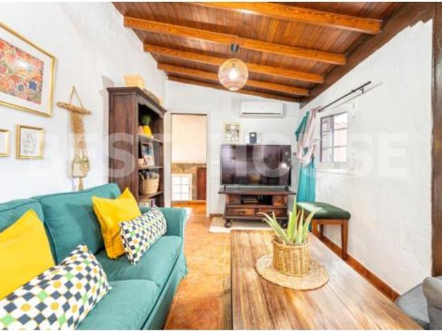 Casa rústica Venta Telde, Medianías