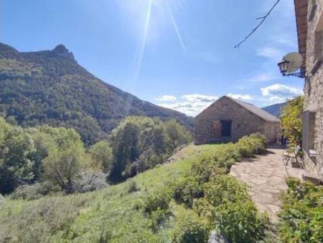 Casa rústica Venta Tella Sin, Arinzué