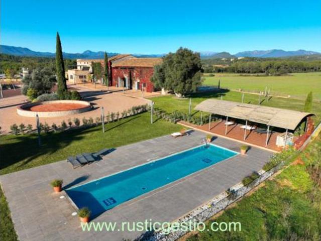 Casa rústica Venta Terrades, Terrades