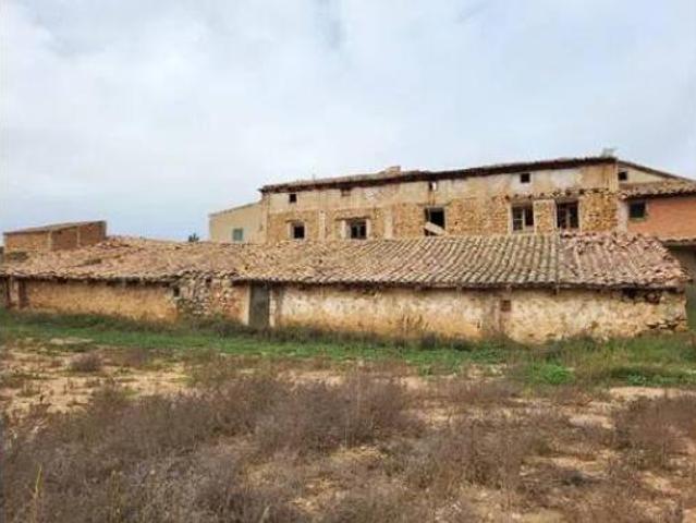 Casa rústica Venta Teruel Capital, Pedanías