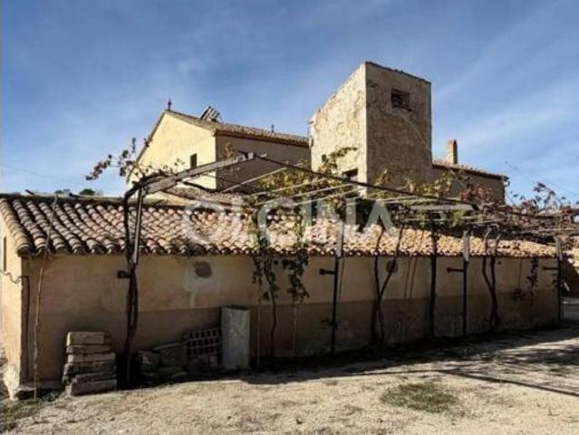 Casa rústica Venta Tibi, Tibi