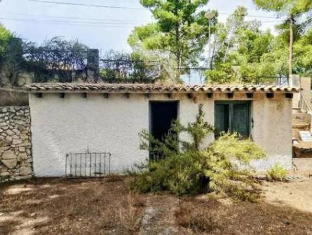 Casa rústica Venta Tibi, Tibi