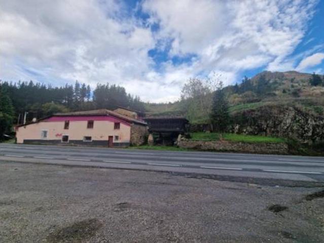 Casa rústica Venta Tineo, Agüera de La Barca