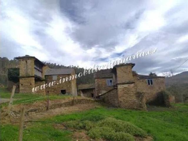 Casa rústica Venta Trabada, Trabada Casco Urbano