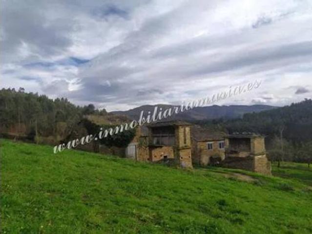 Casa rústica Venta Trabada, Trabada Casco Urbano