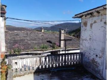 Casa rústica Venta Trabada, Trabada Casco Urbano